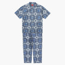 Supreme Regency Pajama Set Blue