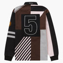 Supreme Rose Rugby Black