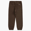 Supreme S Logo Sweatpant (fw22) Brown