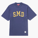 Supreme SMD S/S Top Navy