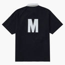 Supreme S/S Rugby Black