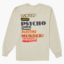 Supreme sacred unique l/s tea natural