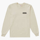 Supreme sacred unique l/s tea natural