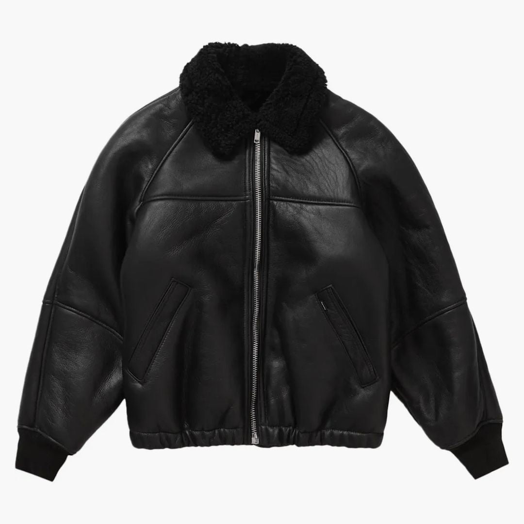 Supreme Schott Shearling Bomber Jacket – bei HYPENEEDZ kaufen