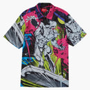 Supreme Silver Surfer S/S Shirt Multicolor