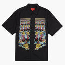 Supreme Skulls S/S Shirt Negro