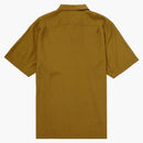 Supreme Skulls S/s Shirt Light Brown