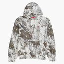 Supreme Small Box Hooded Sweatshirt (SS24) Snow Camo