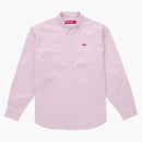 Supreme Small Box Shirt (FW24) Pink