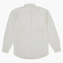 Supreme Small Box Shirt (FW24) White