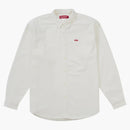 Supreme Small Box Shirt (FW24) White