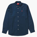 Supreme Small Box Shirt Light Navy