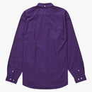 Supreme Small Box Shirt (ss24) Purple