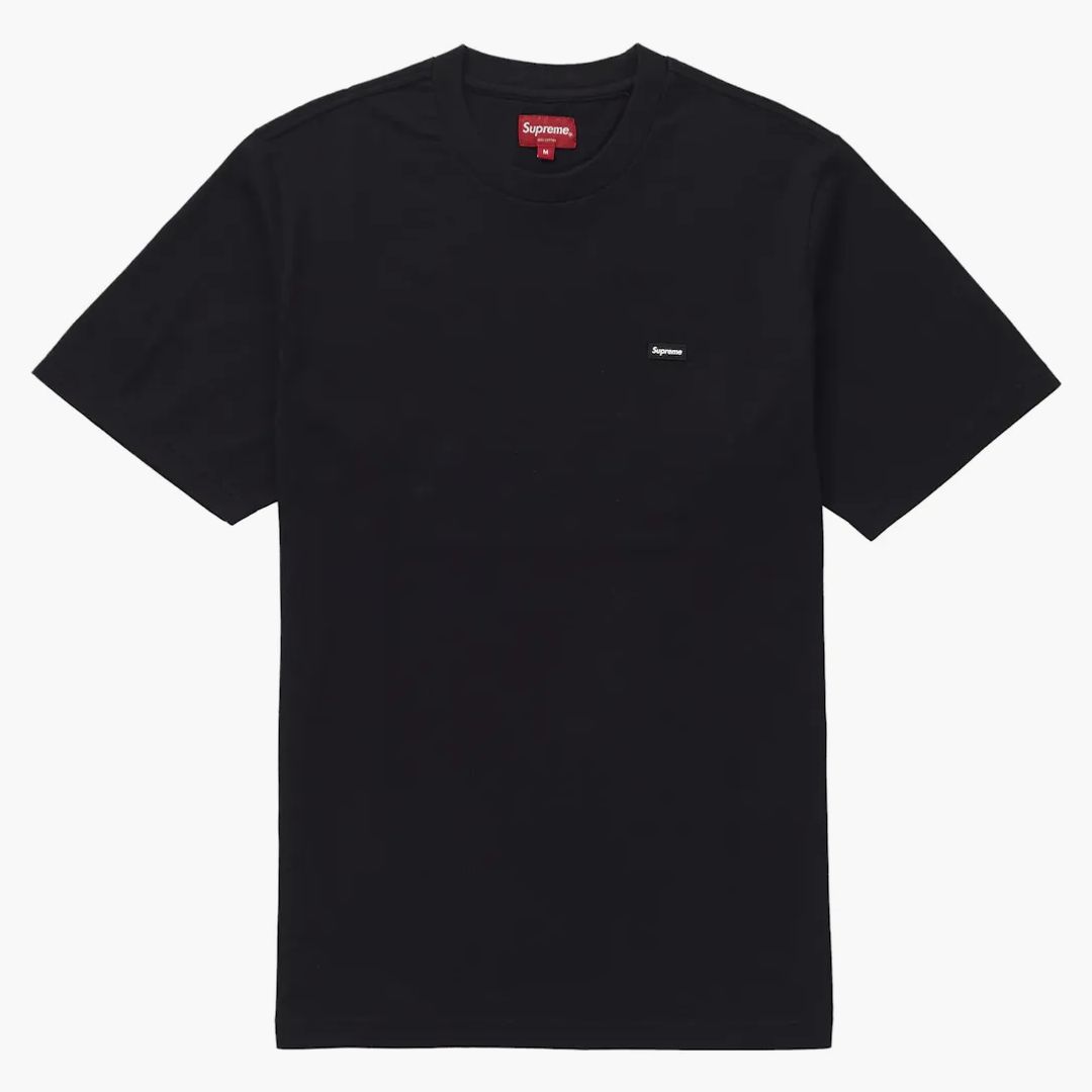 Supreme Photo Tee Black Small 新品未開封 Supreme Small Box Tea Black - Compre en Hypeneedz