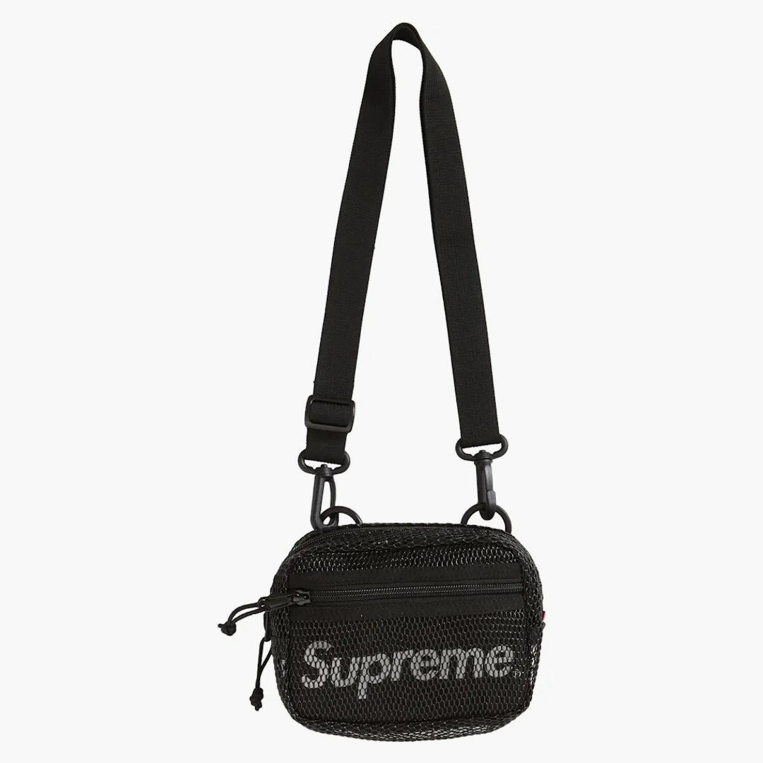 SupremeSmallShoulderBagSS20Bla