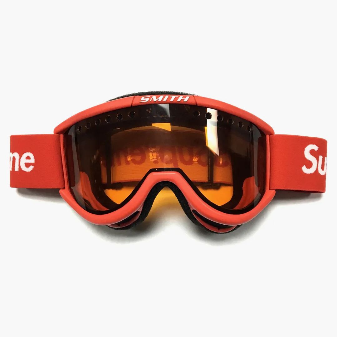 Cariboo Otg Supreme Goggles For Sale Supreme Smith Cariboo Otg Red