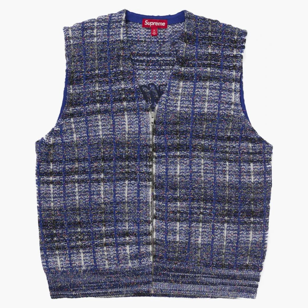 ぱなけん Supreme sweater セーター XL Old English Printed Sweater - Shop - Supreme