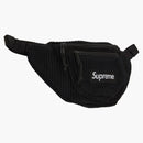 Supreme String Waist Bag Black