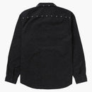 Supreme Studded Work Shirt Black