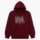 Supreme day hooded sweatshirt cardinal