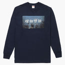 Supremo The Killer L/S Tea Navy