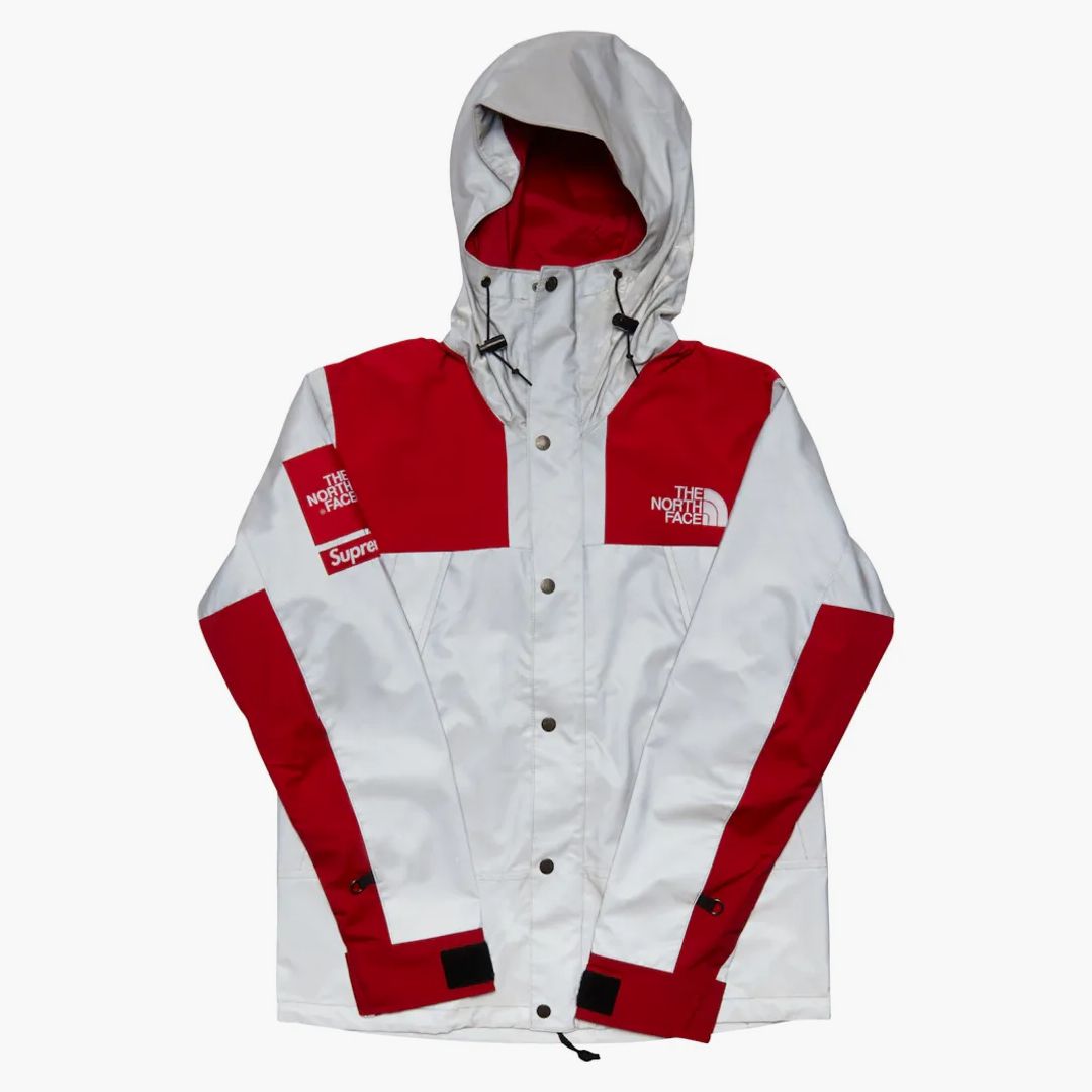Supreme × THE NORTH FACE Mountain Jacket Supreme The North Face Mountain Jacket Black Men's - FW24 - US