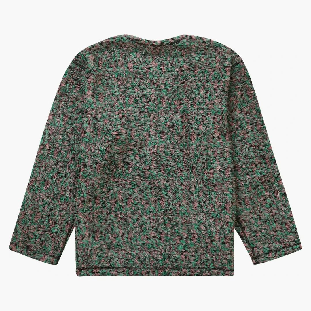 スウェット・トレーナー Supreme The North Face High Pile Fleece L/S Top Multicolor Supreme®/The North Face® High Pile Fleece Pullover | Supreme