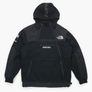 Supreme The North Face Steep Tech Hooded Sweatshirt Black