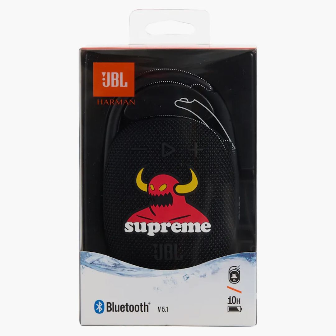 SupremeToyMachineJBLClipBlack3