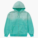Supreme True Religion Zip up Hooded Sweatshirt (FW22) Aqua