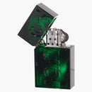Supreme Tsubota Pearl Hard Edge Lighter (FW21) Verde