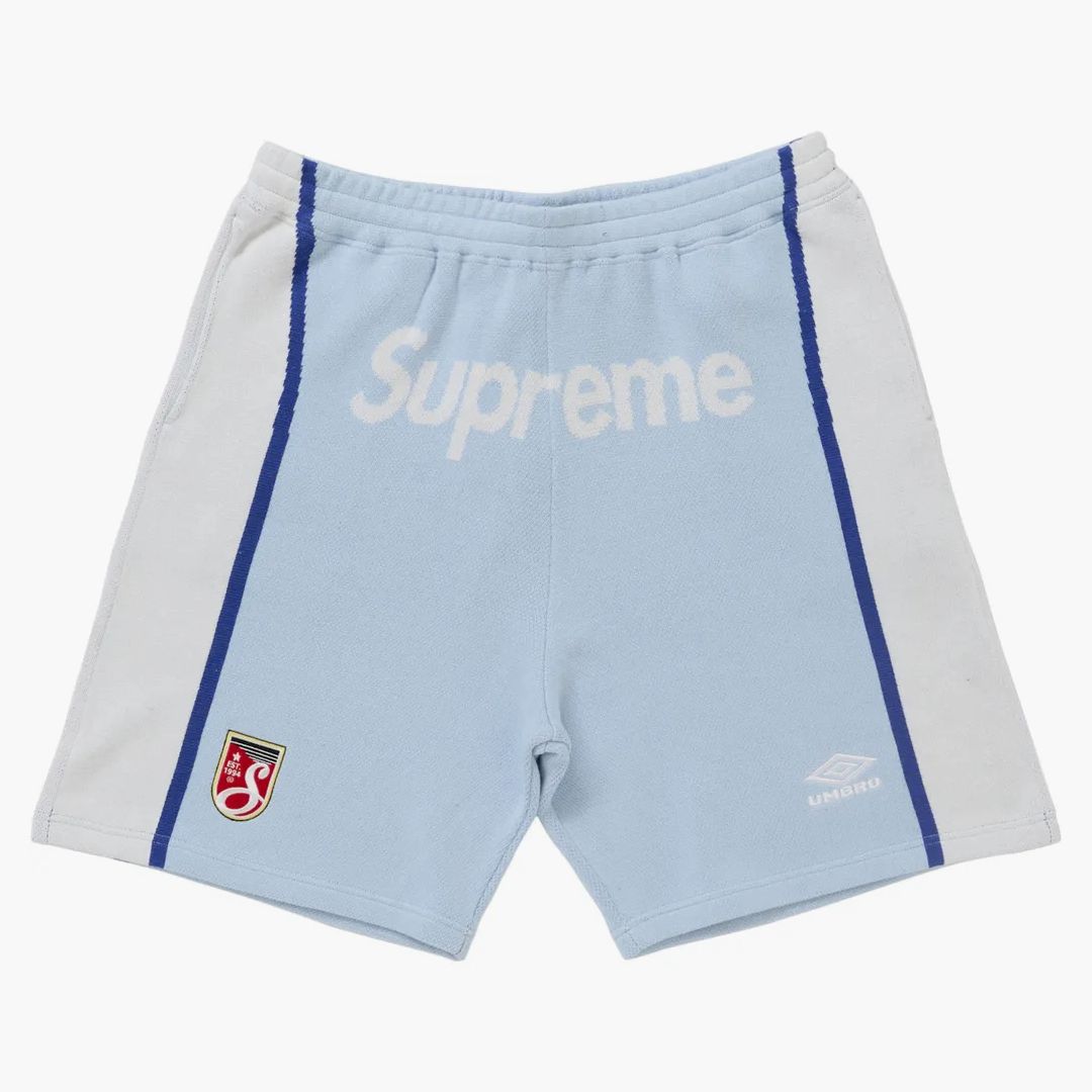 Supreme®/Umbro® Knit Soccer Short Najwyższy Umbro Knit Soccer Short - Kup w Hypenegan