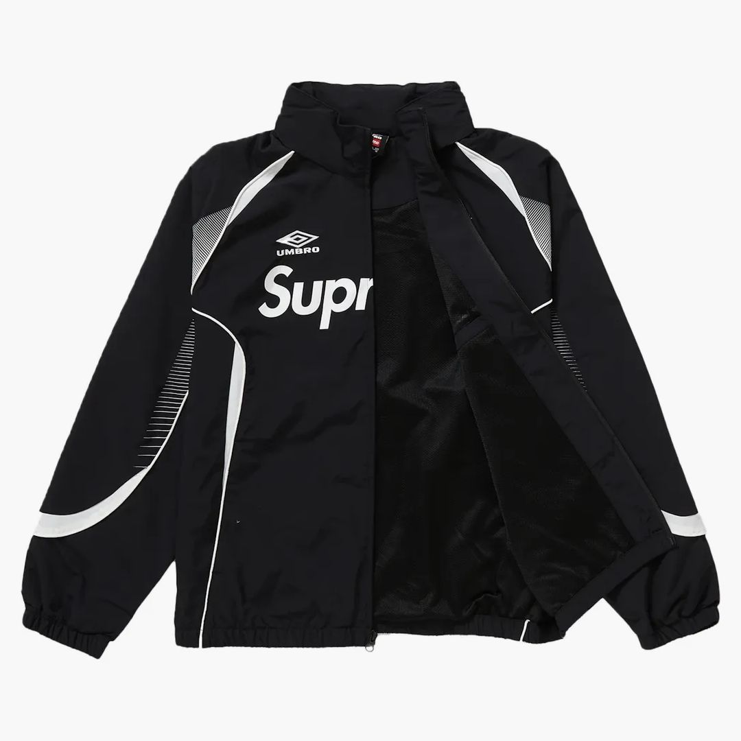 Umbro Track Jacket Black - Buy at Hypeneedz