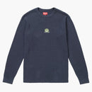Supreme vampire waffle thermal navy