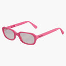 Supreme vega sunglasses pink