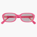 Supreme vega sunglasses pink