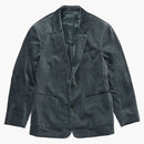 Supreme Velvet Suit Slate