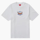 Supreme Victory S/S Top White