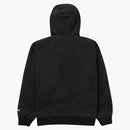 Supreme Windstopper Zip up Hooded Sweatshirt (FW22) Black