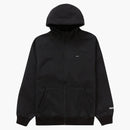 Supreme Windstopper Zip up Hooded Sweatshirt (FW22) Black