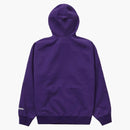 Supreme Windstopper Zip Up Hooded Sweatshirt (FW22) Dark Purple