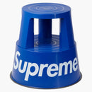 Supreme Wedo Step Stool Blue