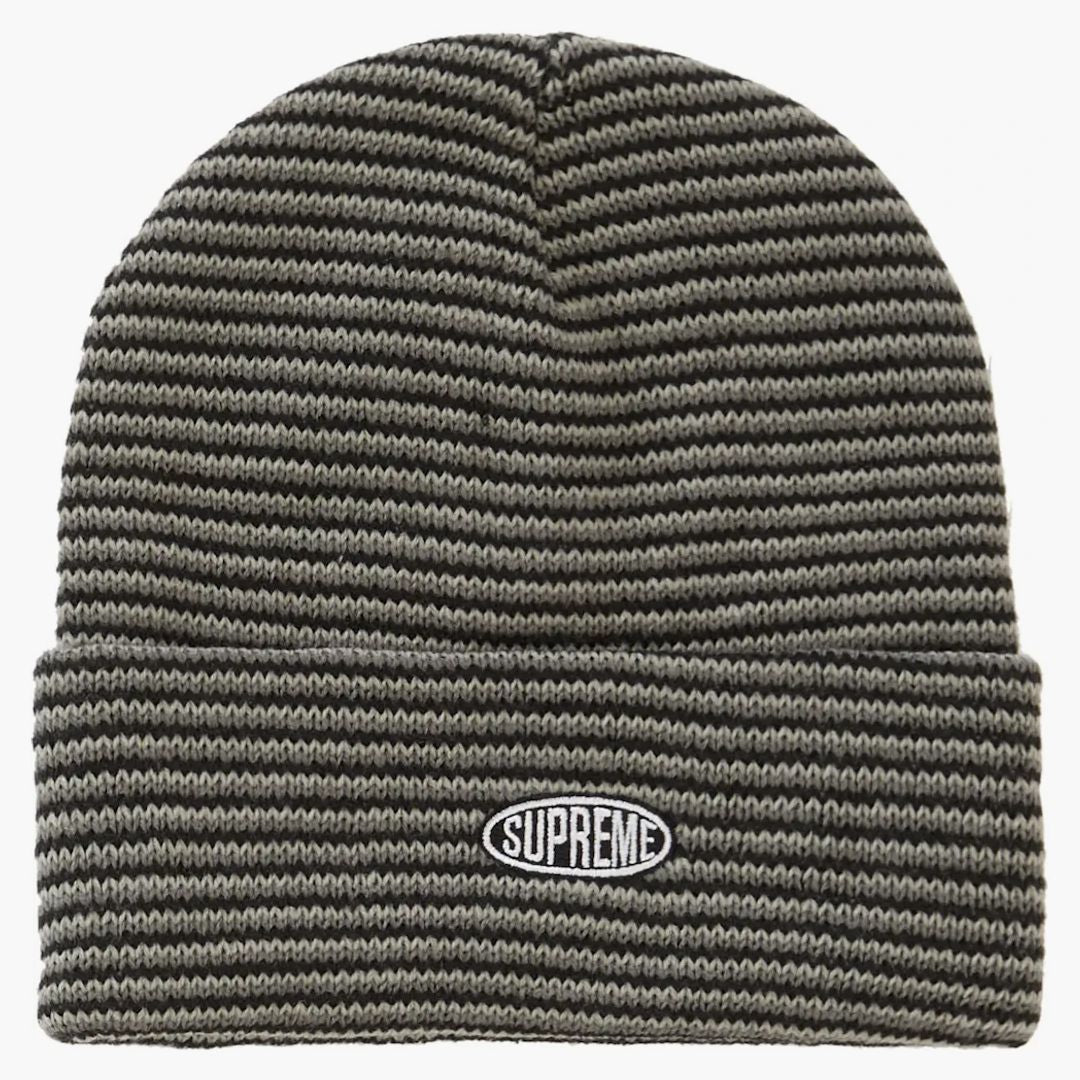 Supreme Zig Zag Stripe Beanie - Buy at Hypeneedz
