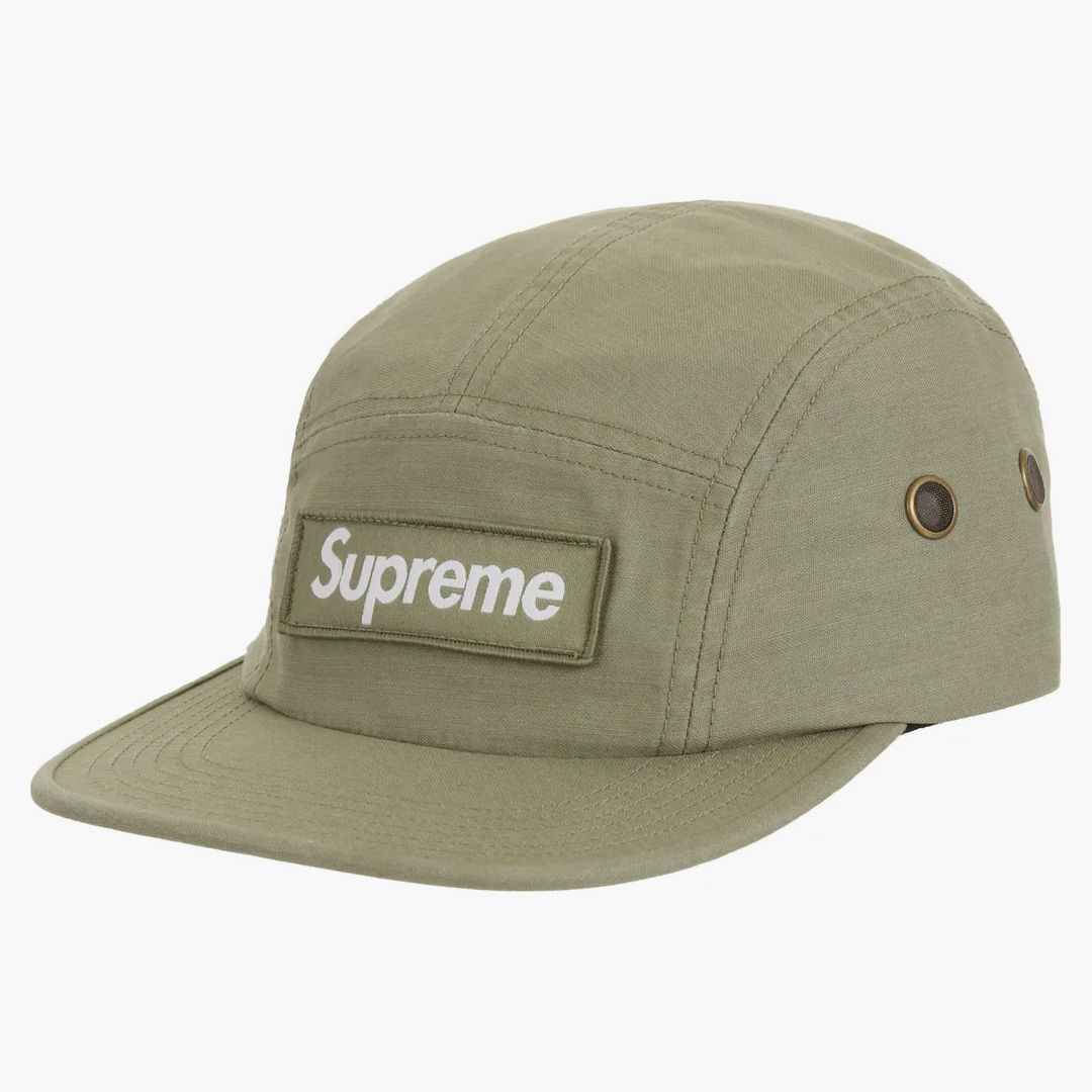 Supreme Zoo York Camp Cap (SS25) - $48