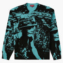 Supremo Supreme es el suéter de amor brillante