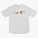 Tým Wang IPO Shirt White/Gold