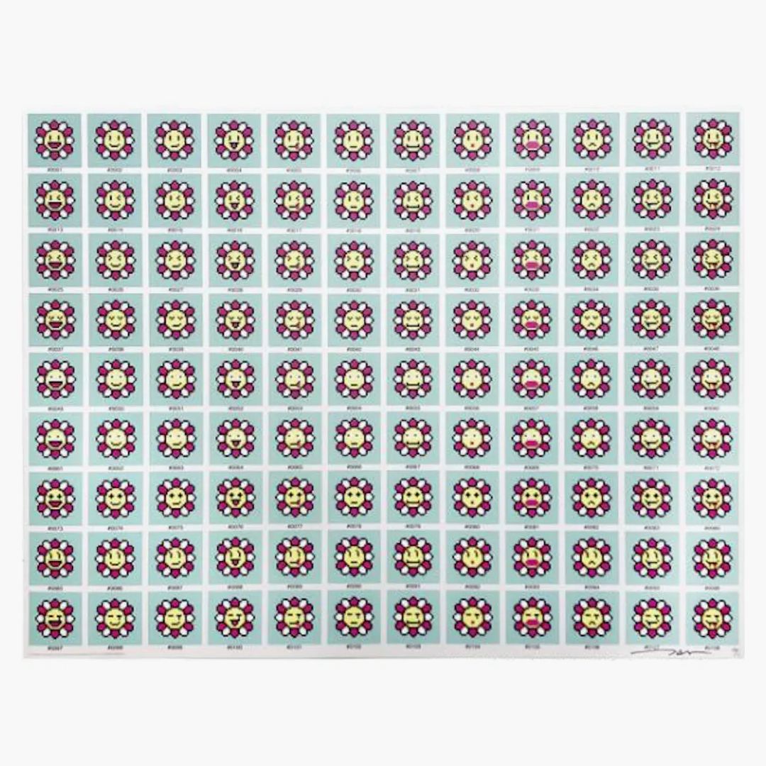 Takashi Murakami 108 Temazioni terrene - Acquista su Hypeneedz