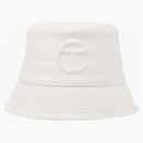 Telfar Bucket Hat White