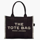 Marc Jacobs The Jacquard dead bag Large Black
