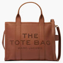 Marc Jacobs the Leather dead bag medium argan oil